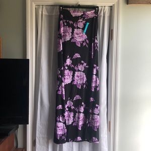 Buttery soft maxi skirt